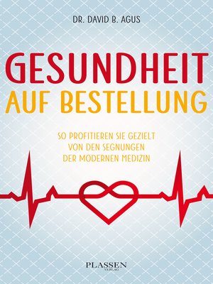 cover image of Gesundheit auf Bestellung